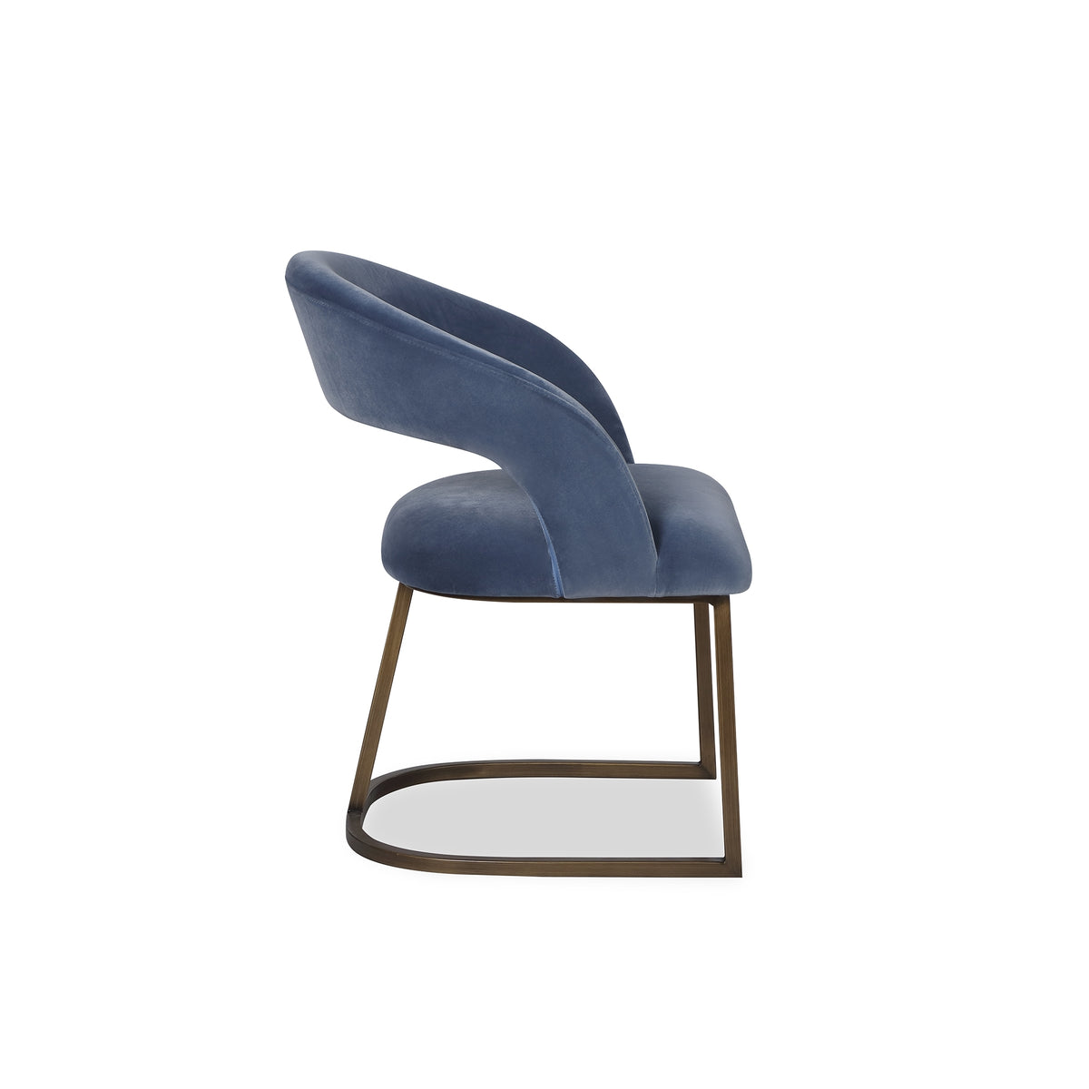 Pair of Alfie Dining Chairs