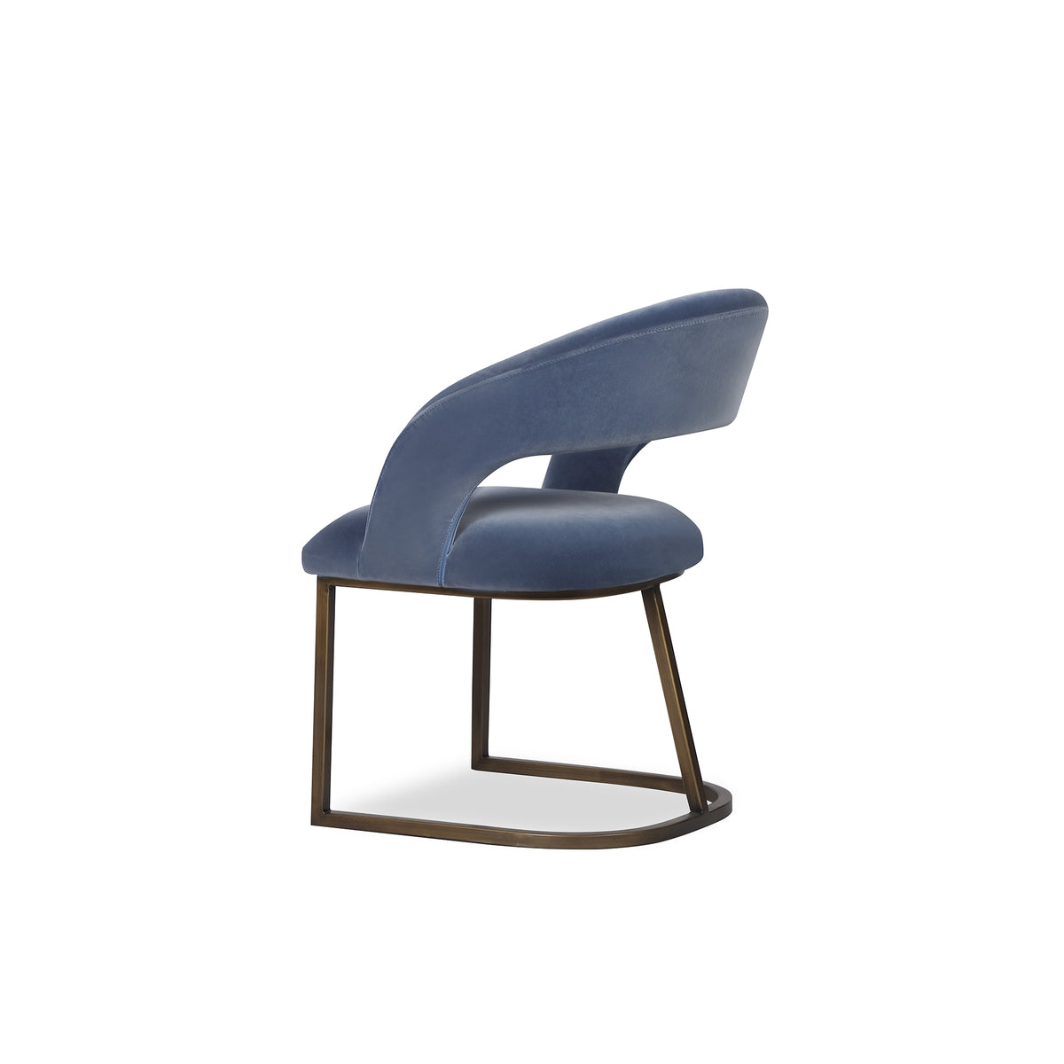 Pair of Alfie Dining Chairs