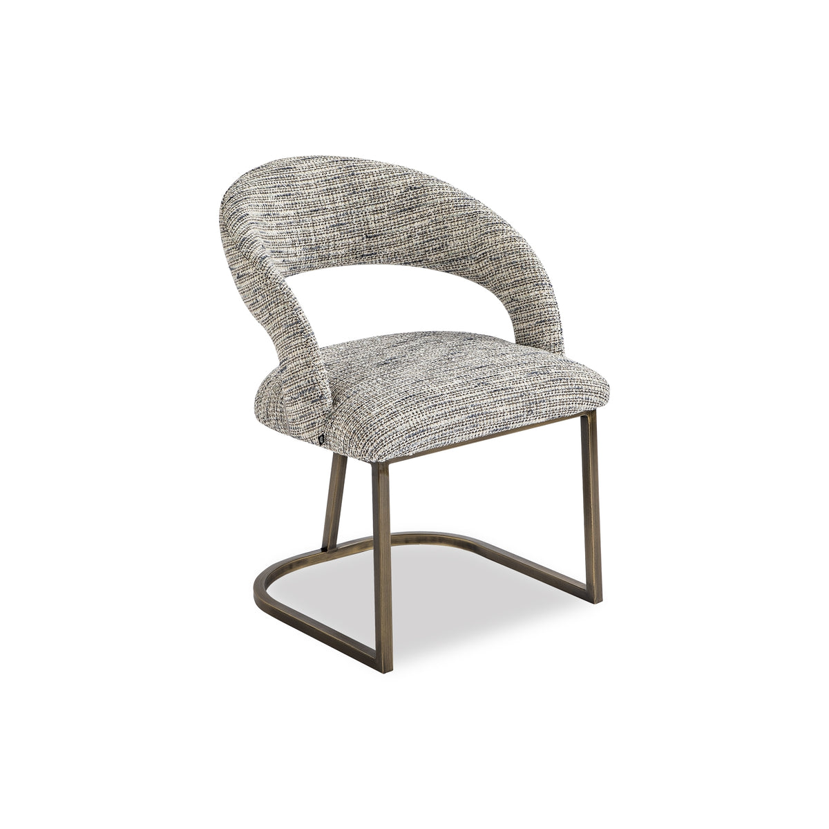 Pair of Alfie Dining Chairs
