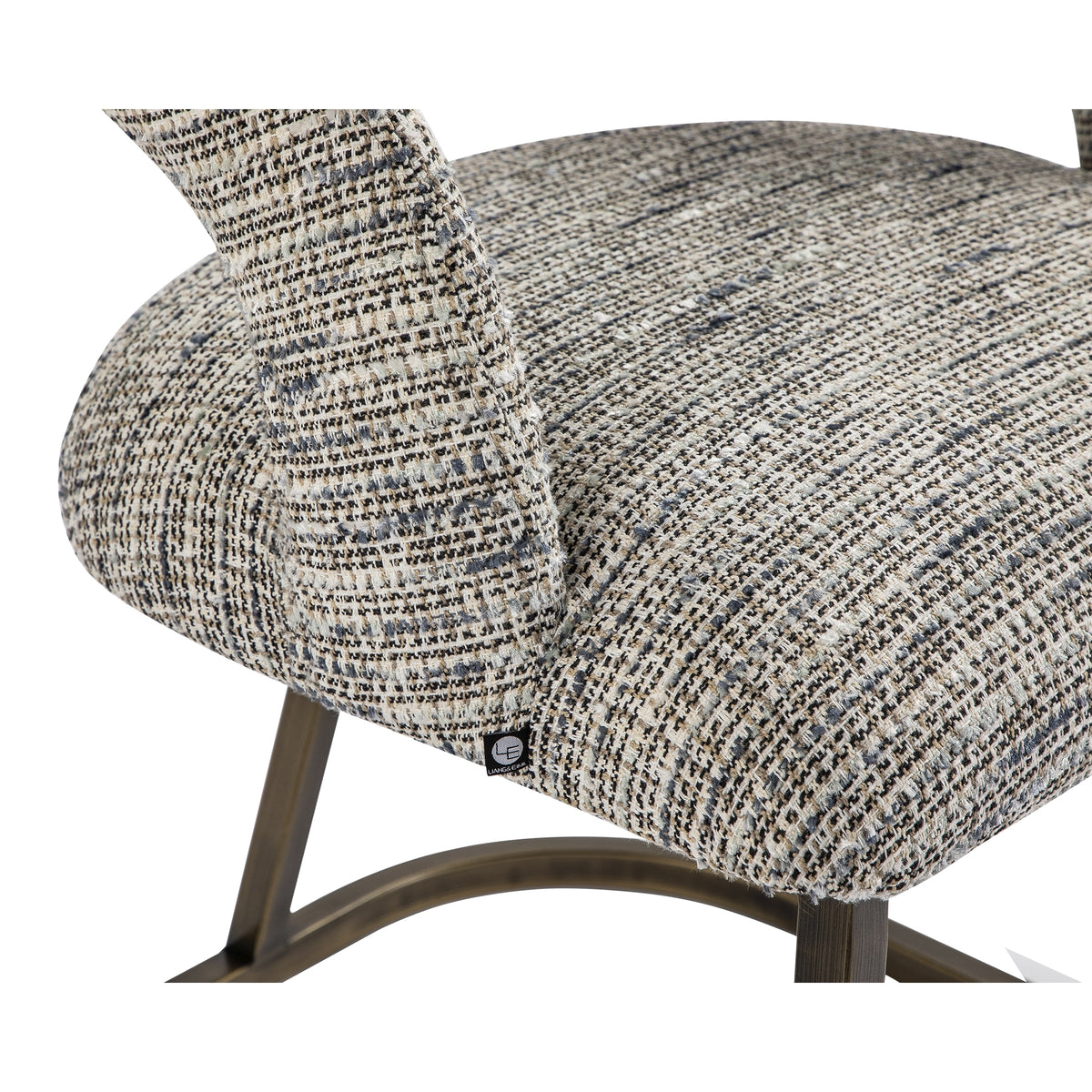Pair of Alfie Dining Chairs