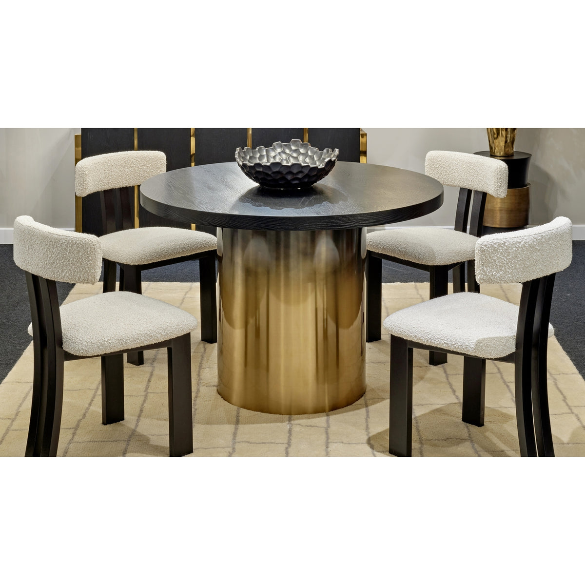 Pair of Tauron Dining Chairs