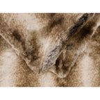 Mink Faux Fur Throw