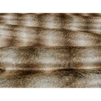 Mink Faux Fur Throw