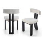 Pair of Tauron Dining Chairs