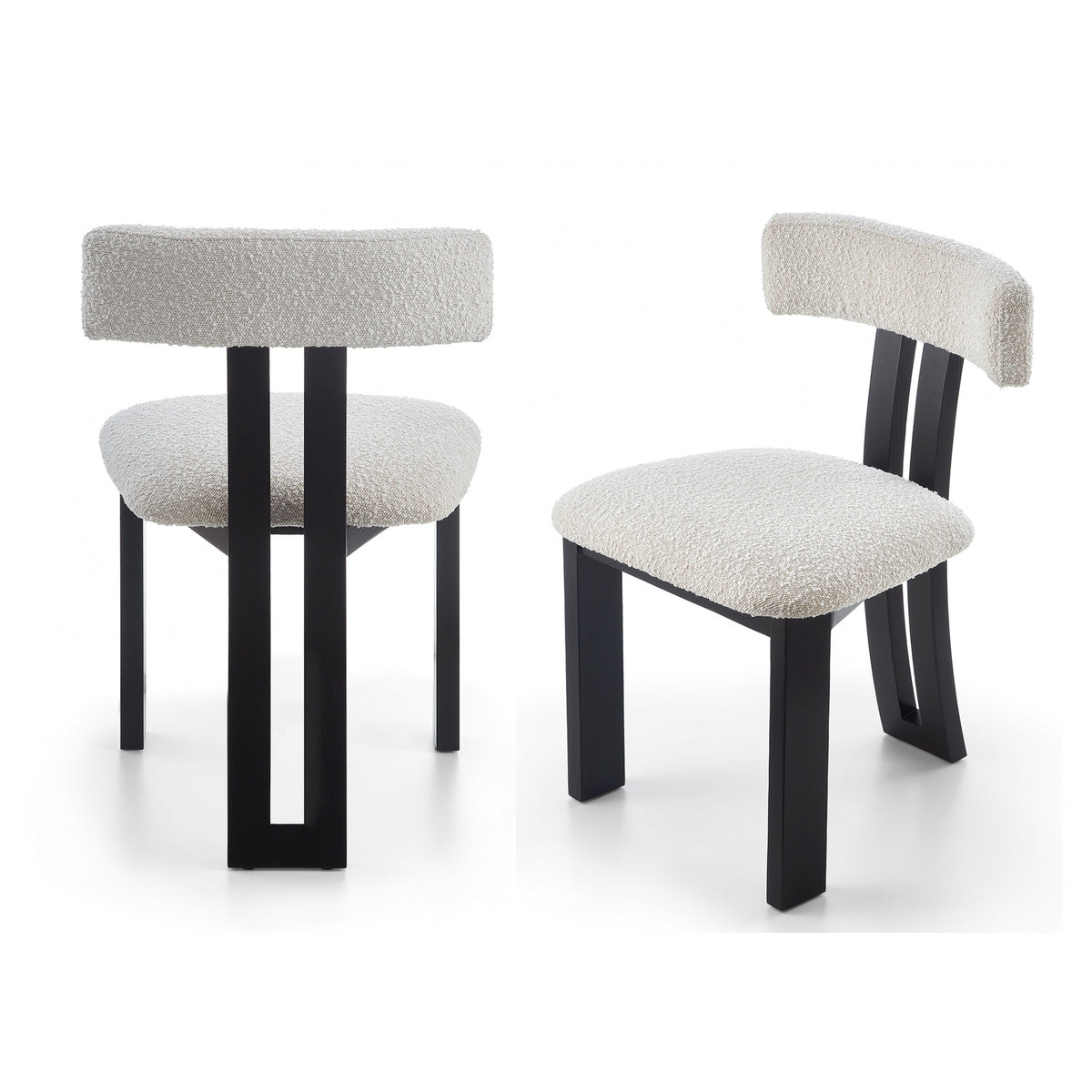 Pair of Tauron Dining Chairs