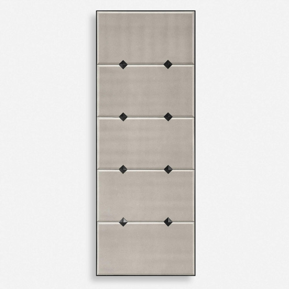 Serchio Oversized Iron Mirror