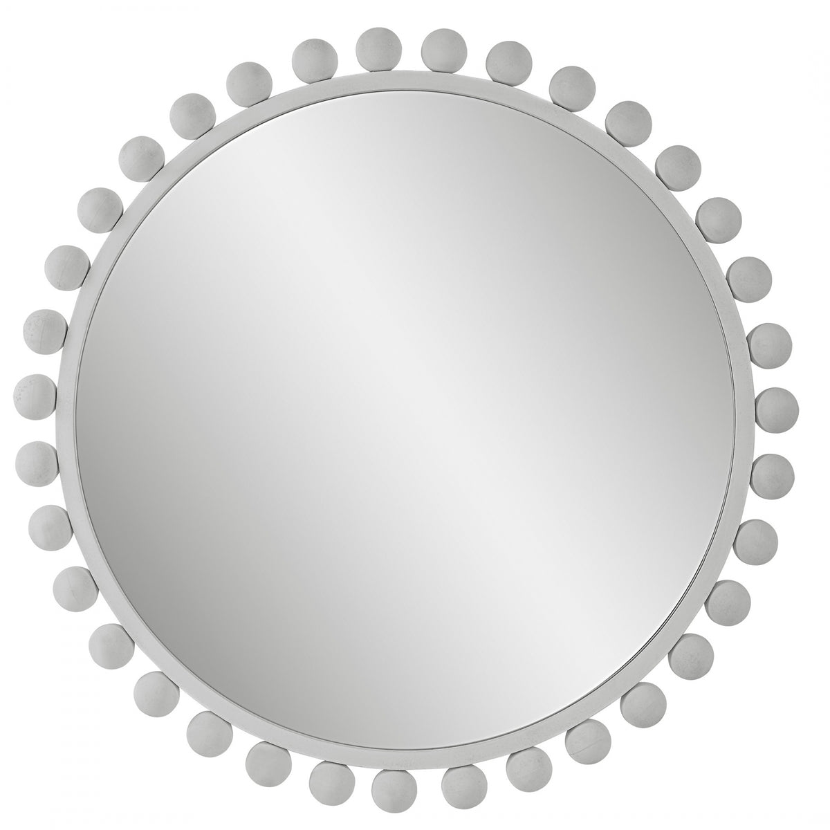 Cyra Round Mirror