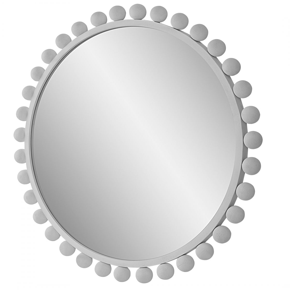 Cyra Round Mirror