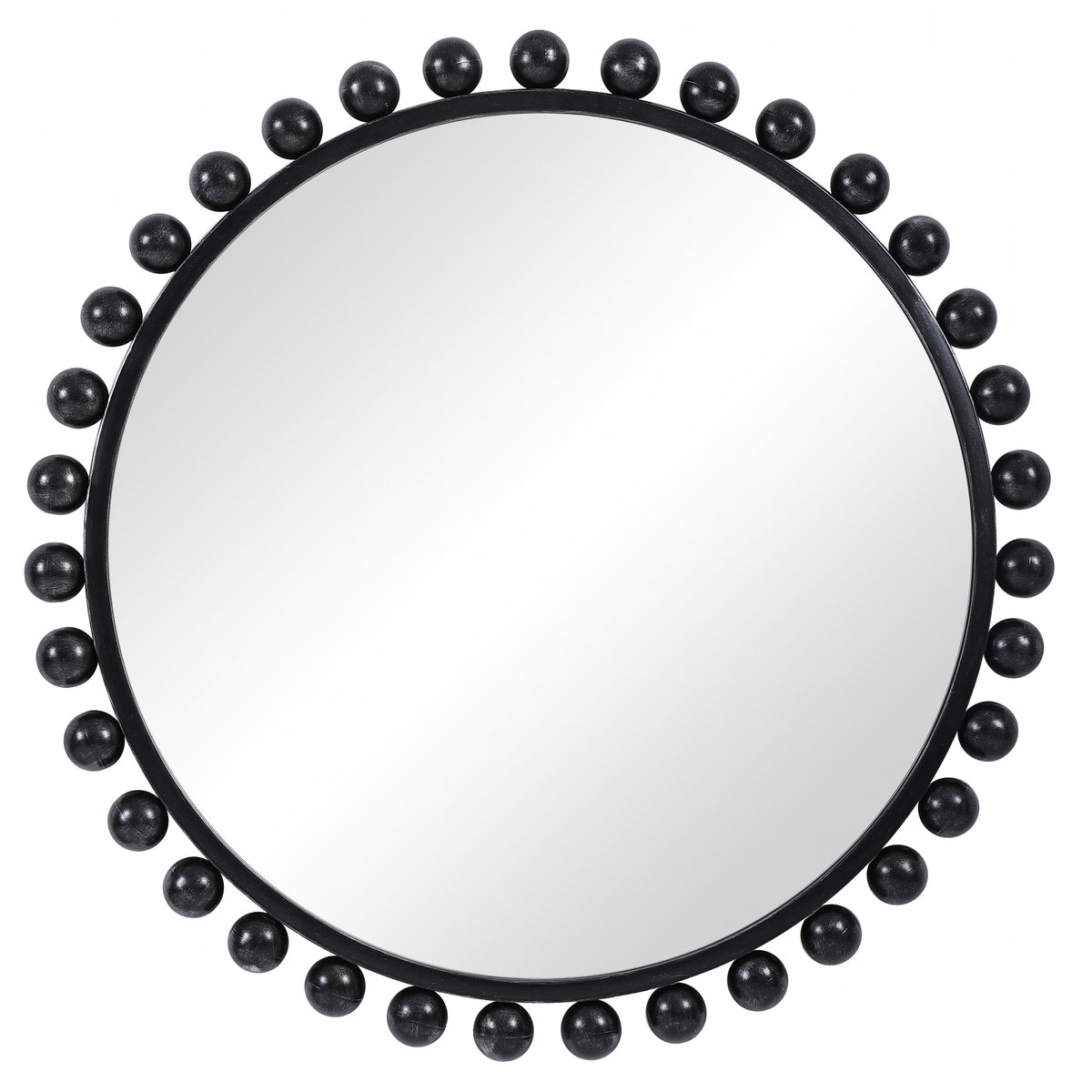 Cyra Round Mirror