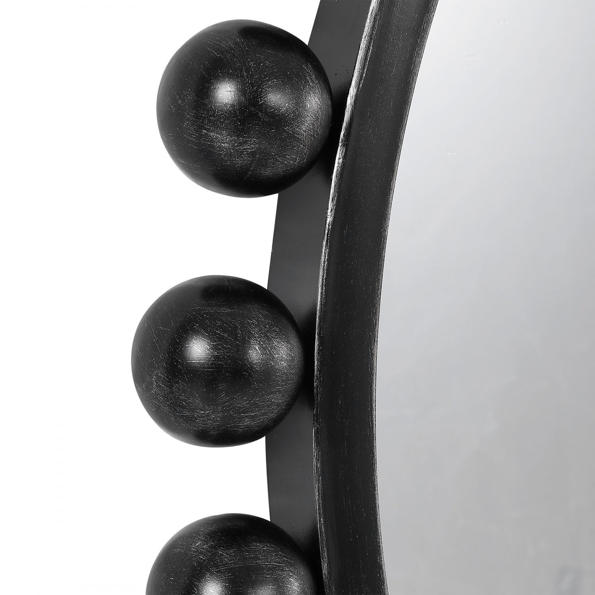 Cyra Round Mirror