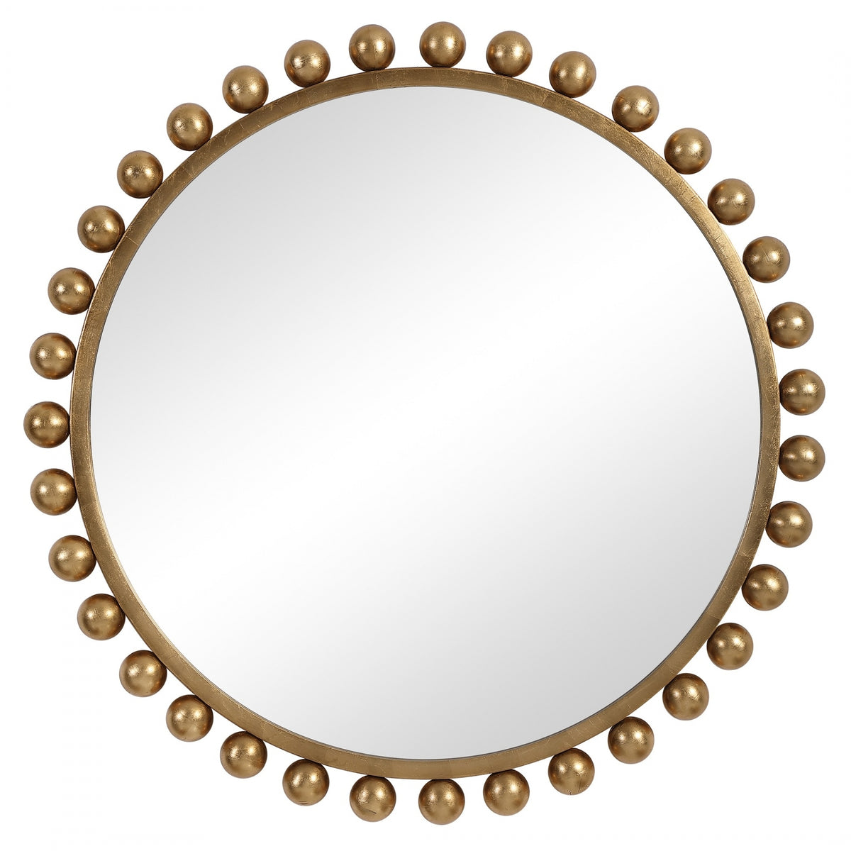 Cyra Round Mirror