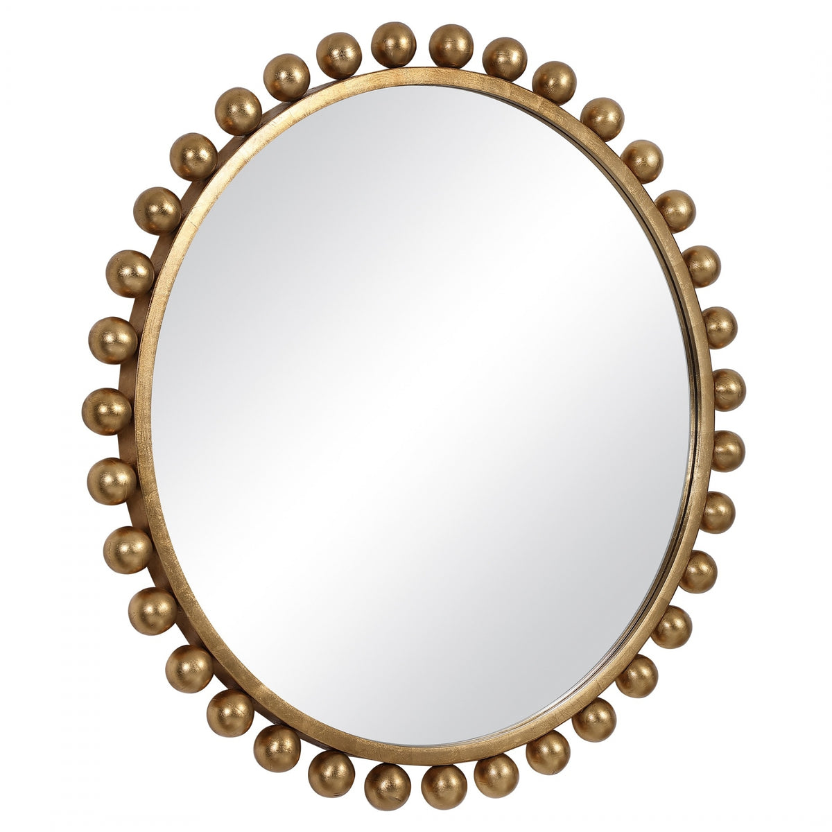 Cyra Round Mirror