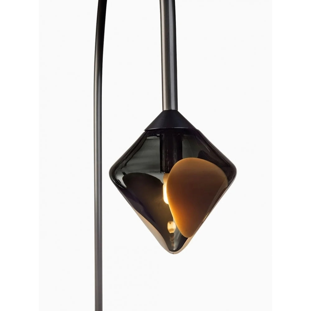 Koa Chandelier