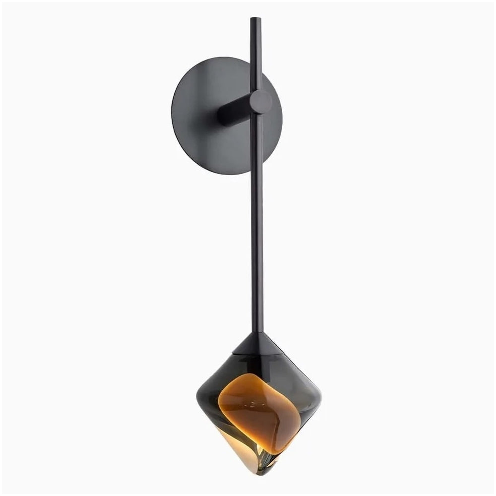 Koa Wall Light