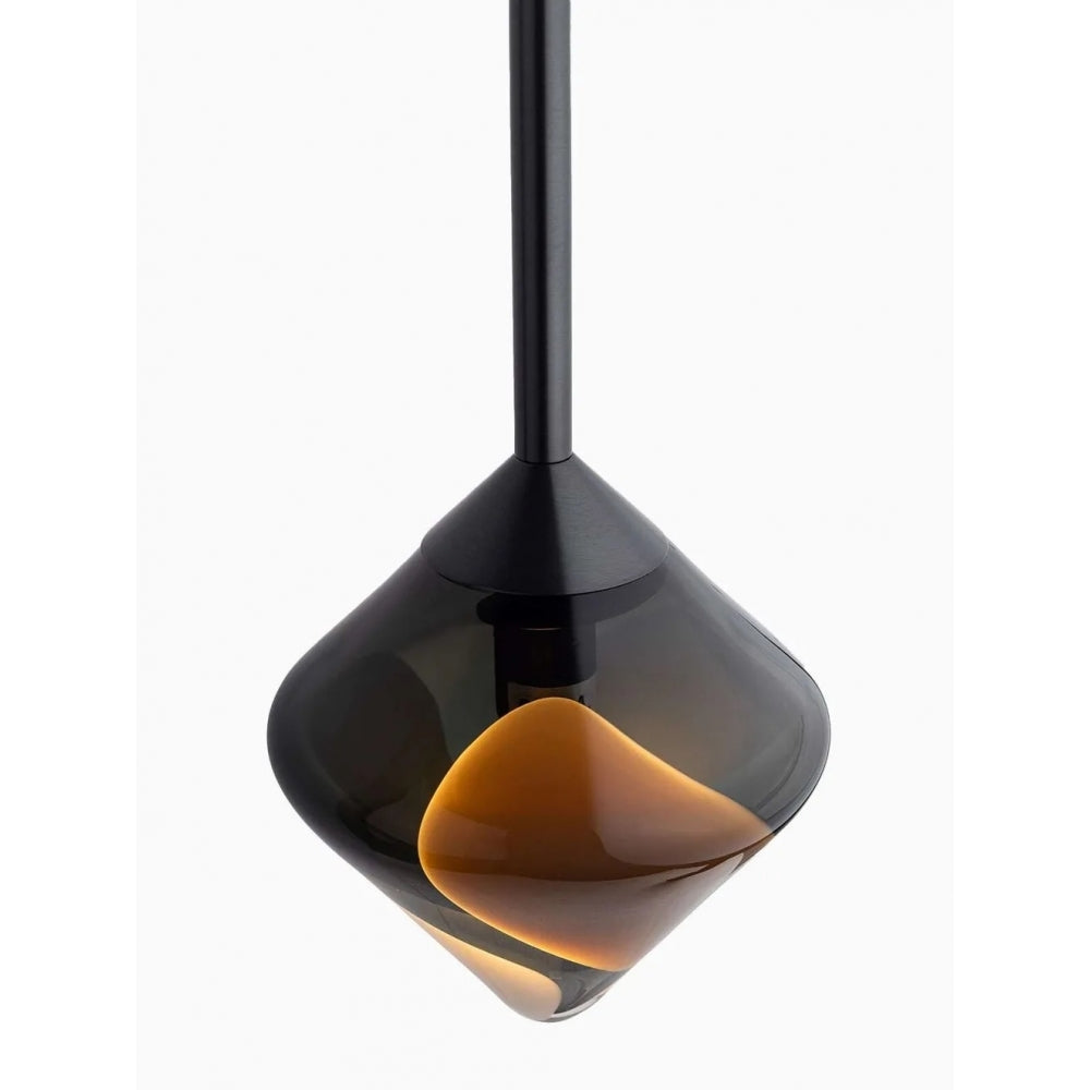 Koa Wall Light