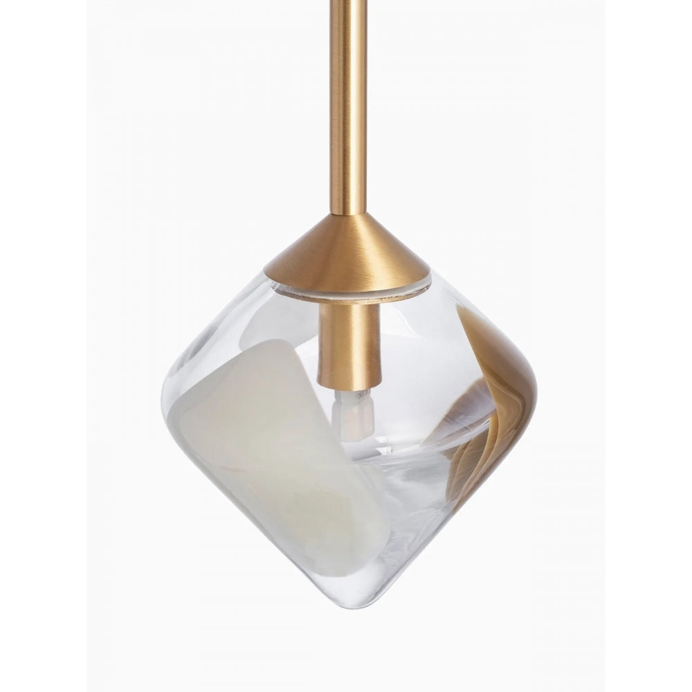 Koa Single Pendant