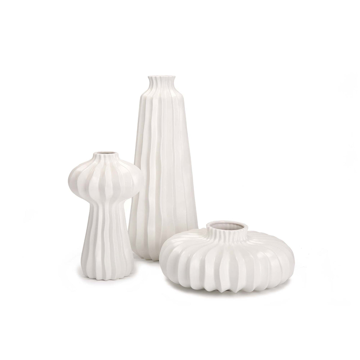 Gourd I Vases