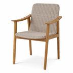 Pair Of Honolulu Outdoor Dining Chairs