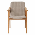 Pair Of Honolulu Outdoor Dining Chairs