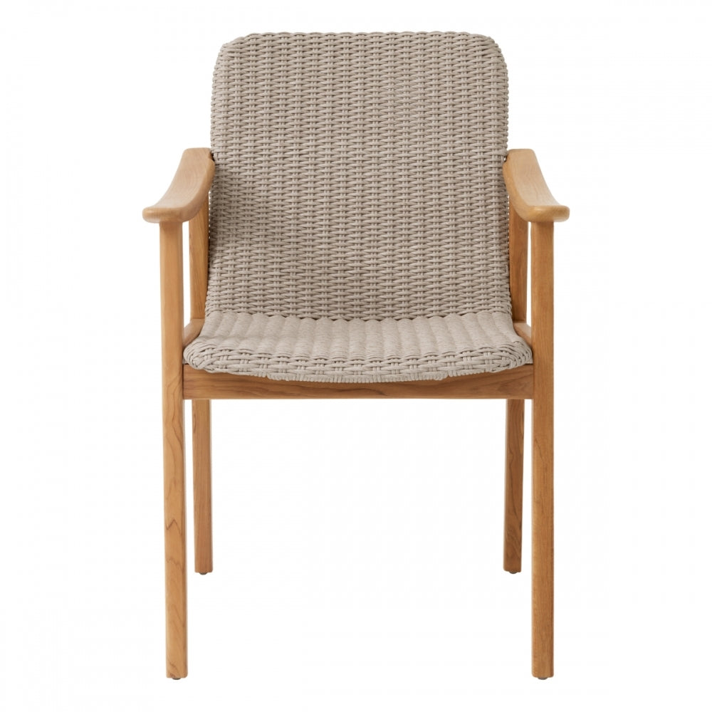 Pair Of Honolulu Outdoor Dining Chairs