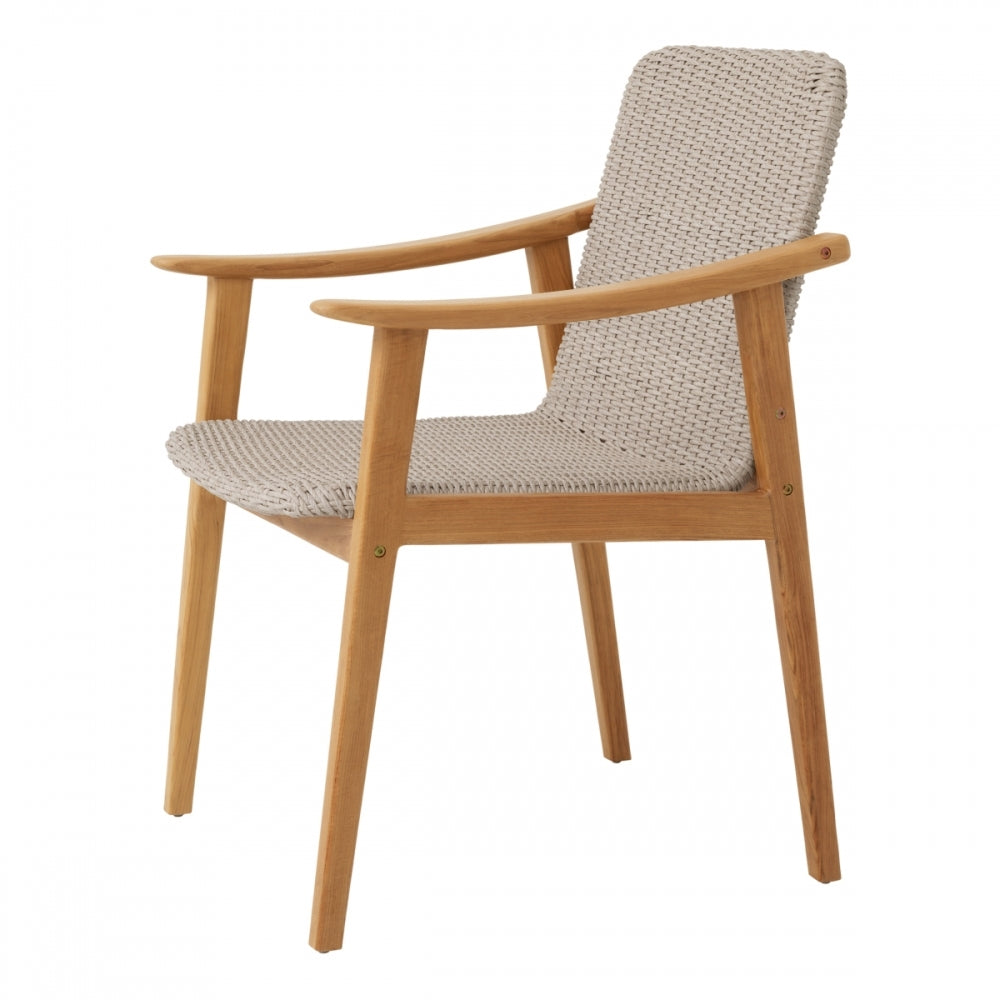 Pair Of Honolulu Outdoor Dining Chairs
