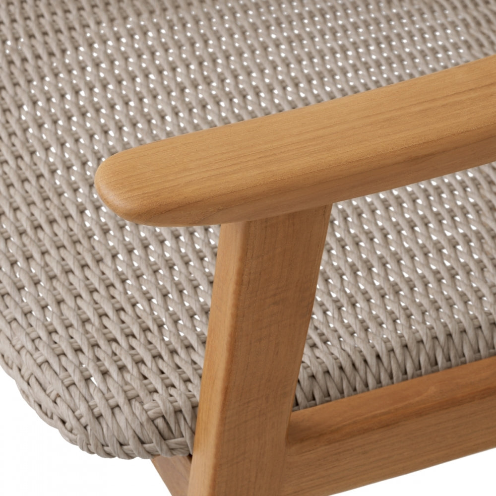 Pair Of Honolulu Outdoor Dining Chairs