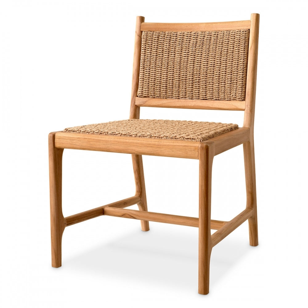 Pair Of Pivetti Outdoor Dining Chairs