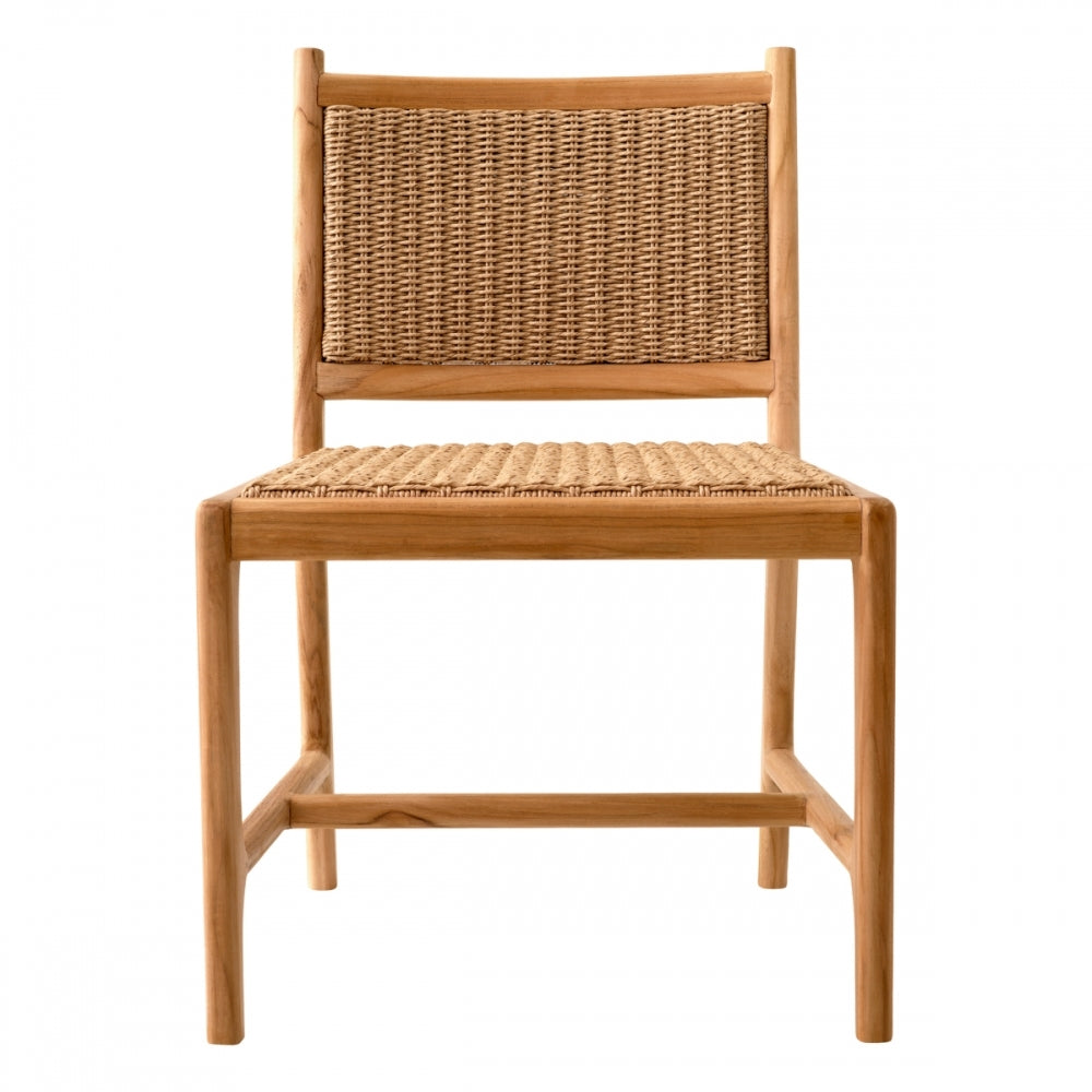 Pair Of Pivetti Outdoor Dining Chairs
