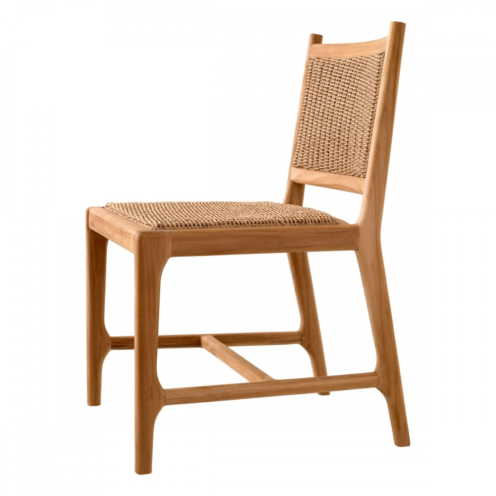 Pair Of Pivetti Outdoor Dining Chairs