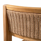 Pair Of Niclas Outdoor Dining Chairs