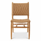 Laroc Set Of 2 Outdoor Dining Chair