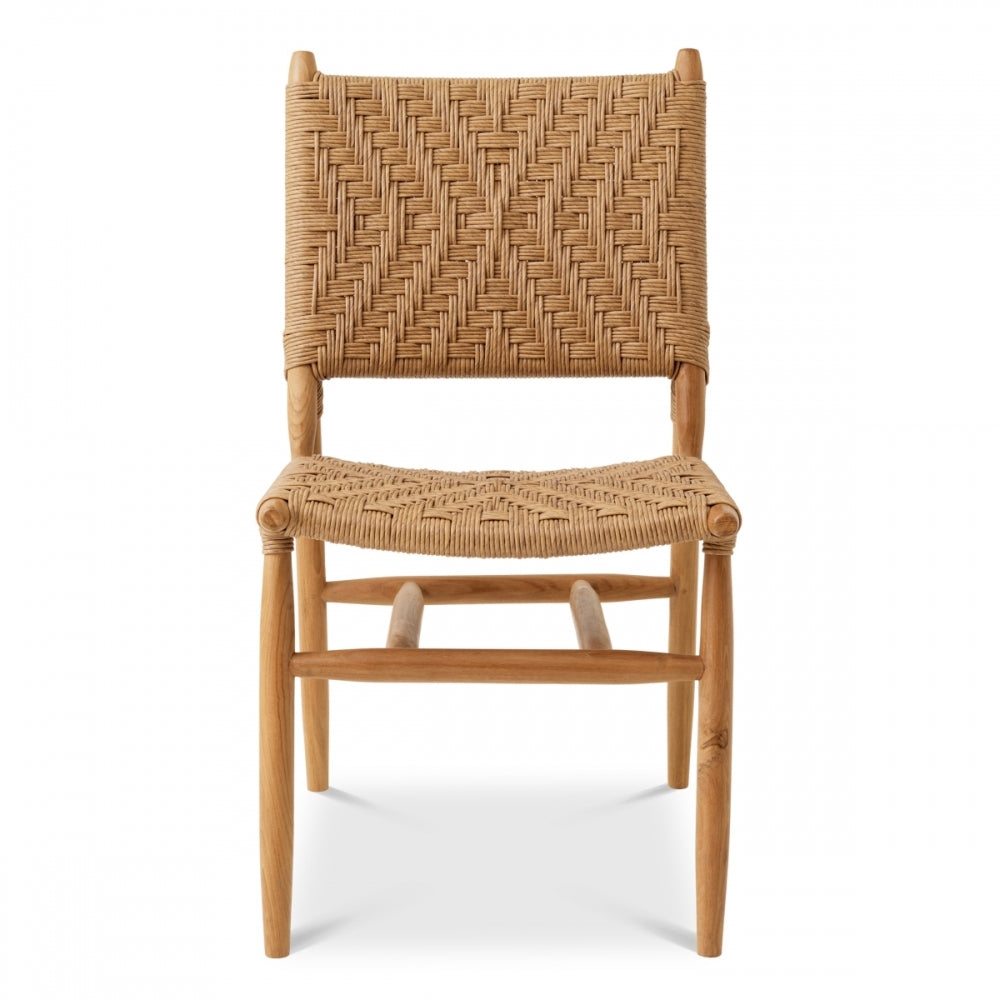 Laroc Set Of 2 Outdoor Dining Chair