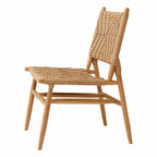 Laroc Set Of 2 Outdoor Dining Chair