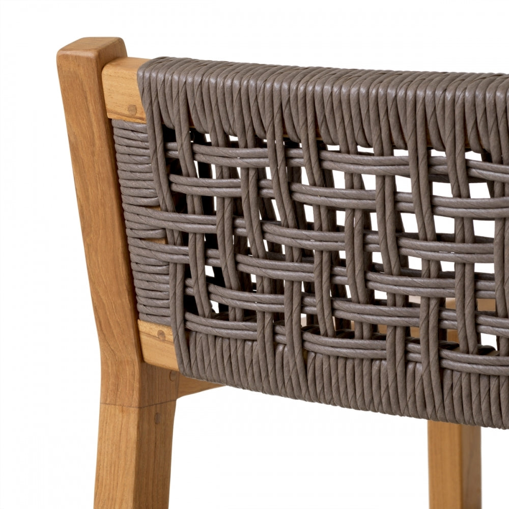 Cancun Set Of 2 Outdoor Dining Chair