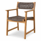 Cancun Set Of 2 Outdoor Dining Chair