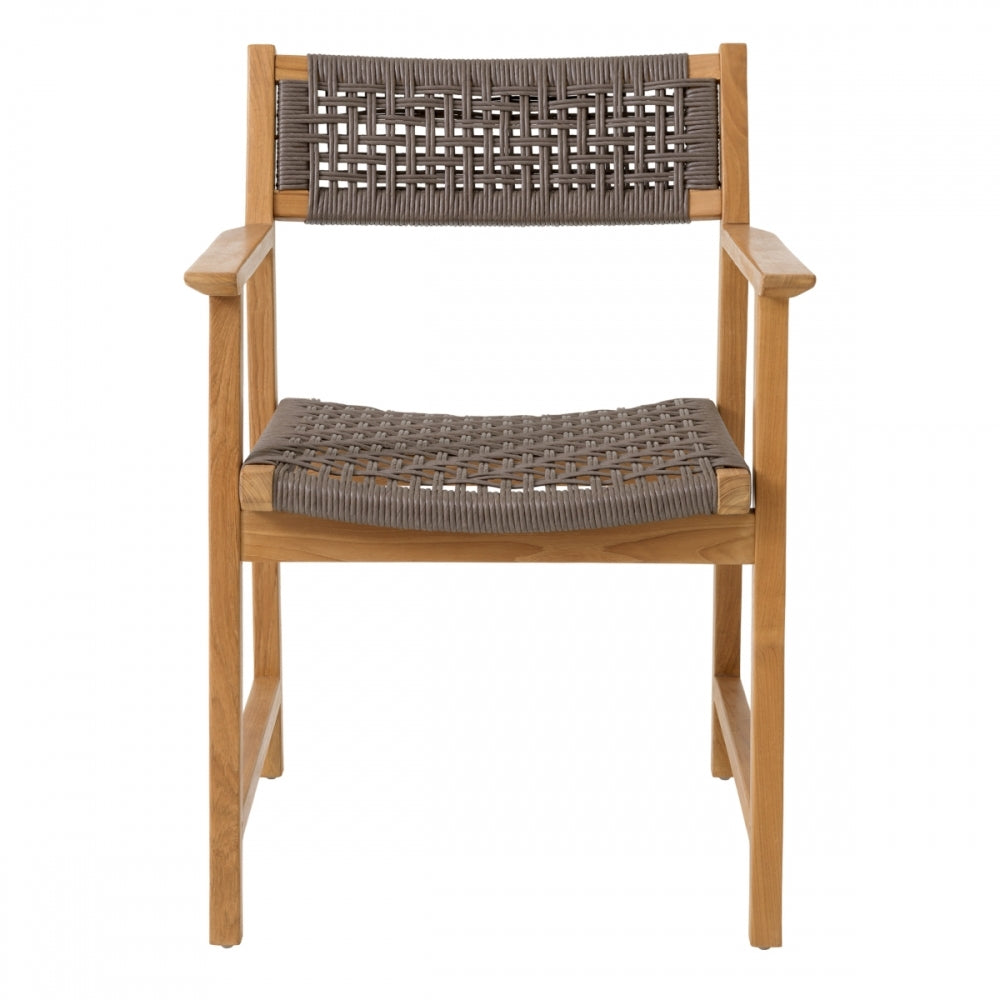 Cancun Set Of 2 Outdoor Dining Chair