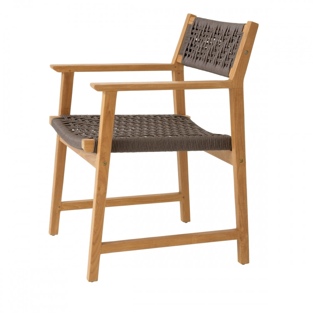 Cancun Set Of 2 Outdoor Dining Chair