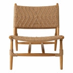 Laroc Outdoor Chair And Foot Stool