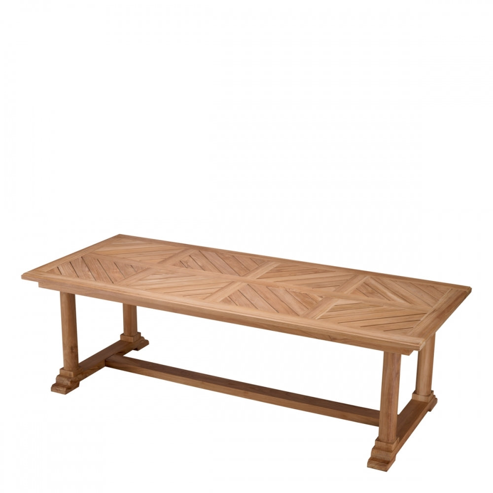 Bell Rive Outdoor Dining Table