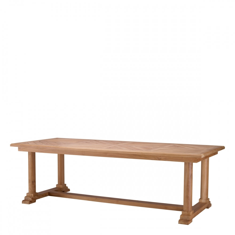 Bell Rive Outdoor Dining Table