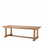Bell Rive Outdoor Dining Table
