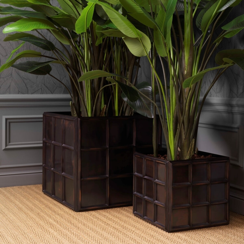 Grid Planter