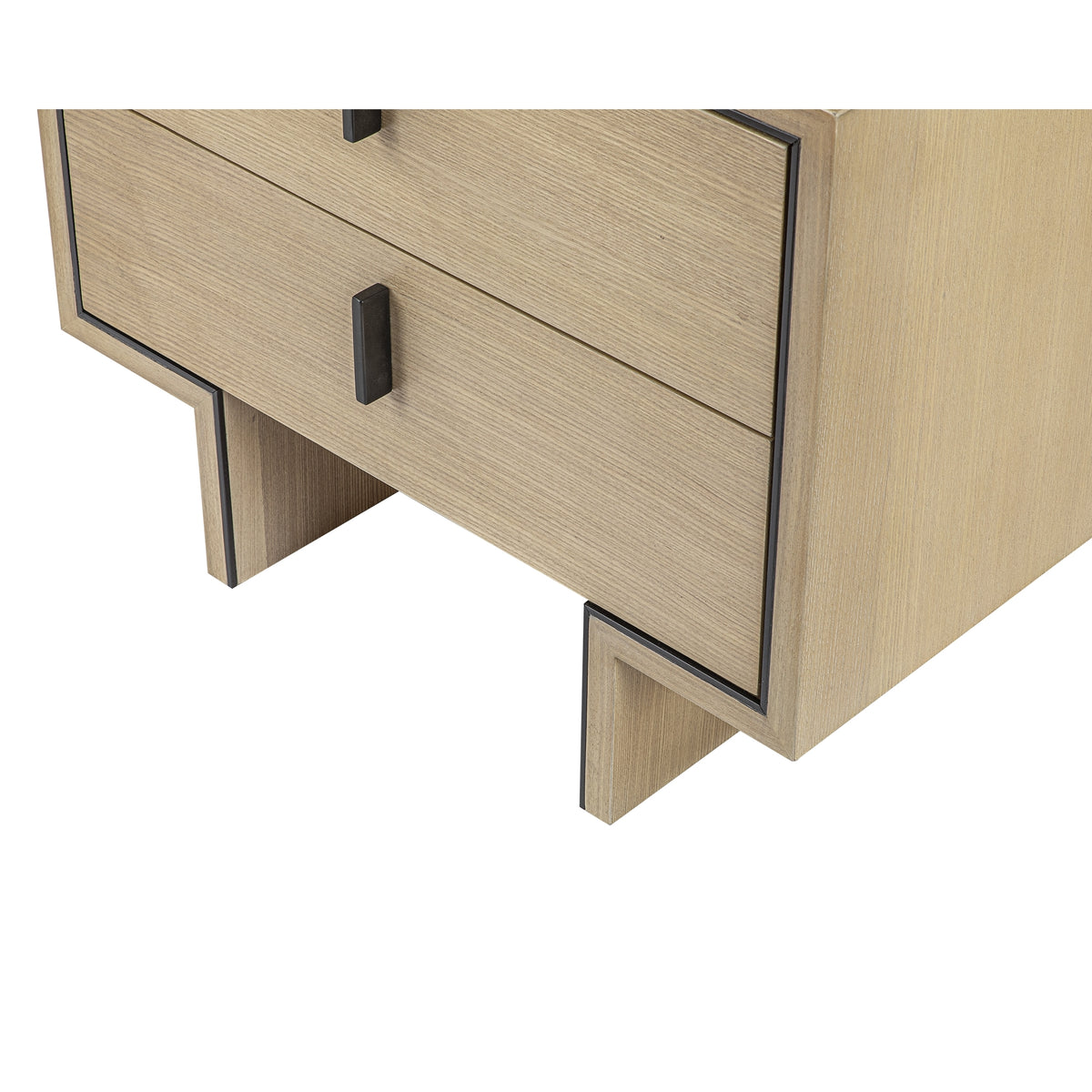 Tigur Bedside Table