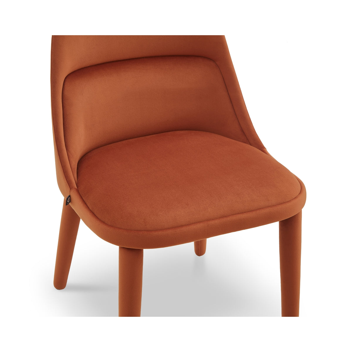 Pair Of Diva Dining Chairs