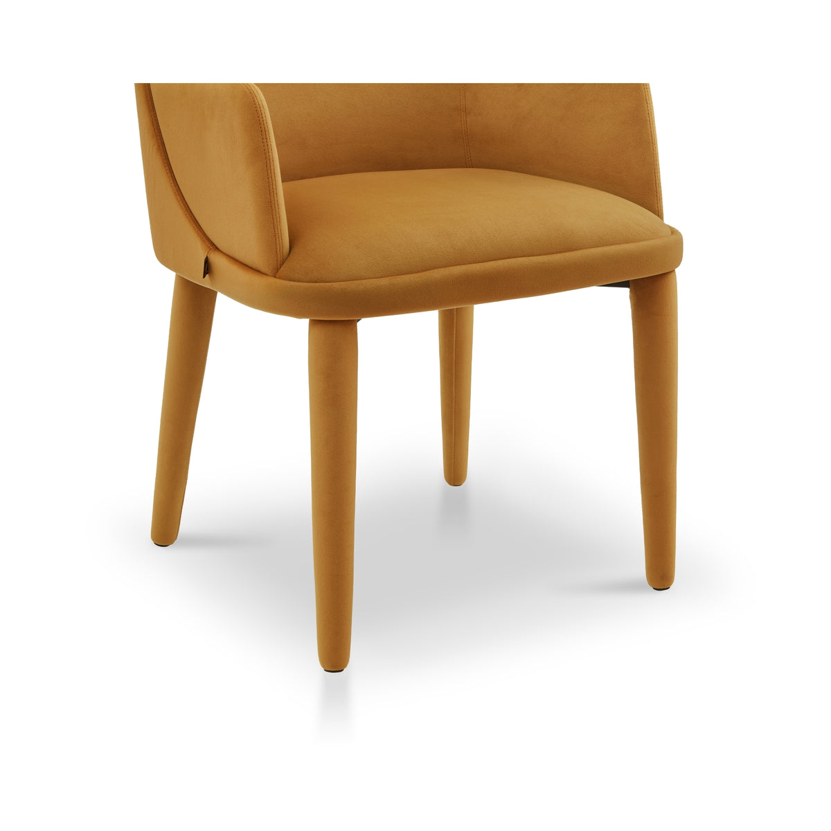 Pair Of Diva Dining Chairs With Arms