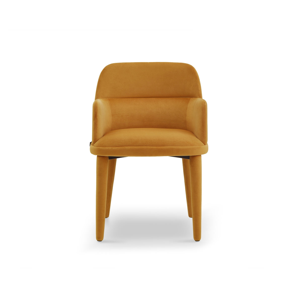 Pair Of Diva Dining Chairs With Arms