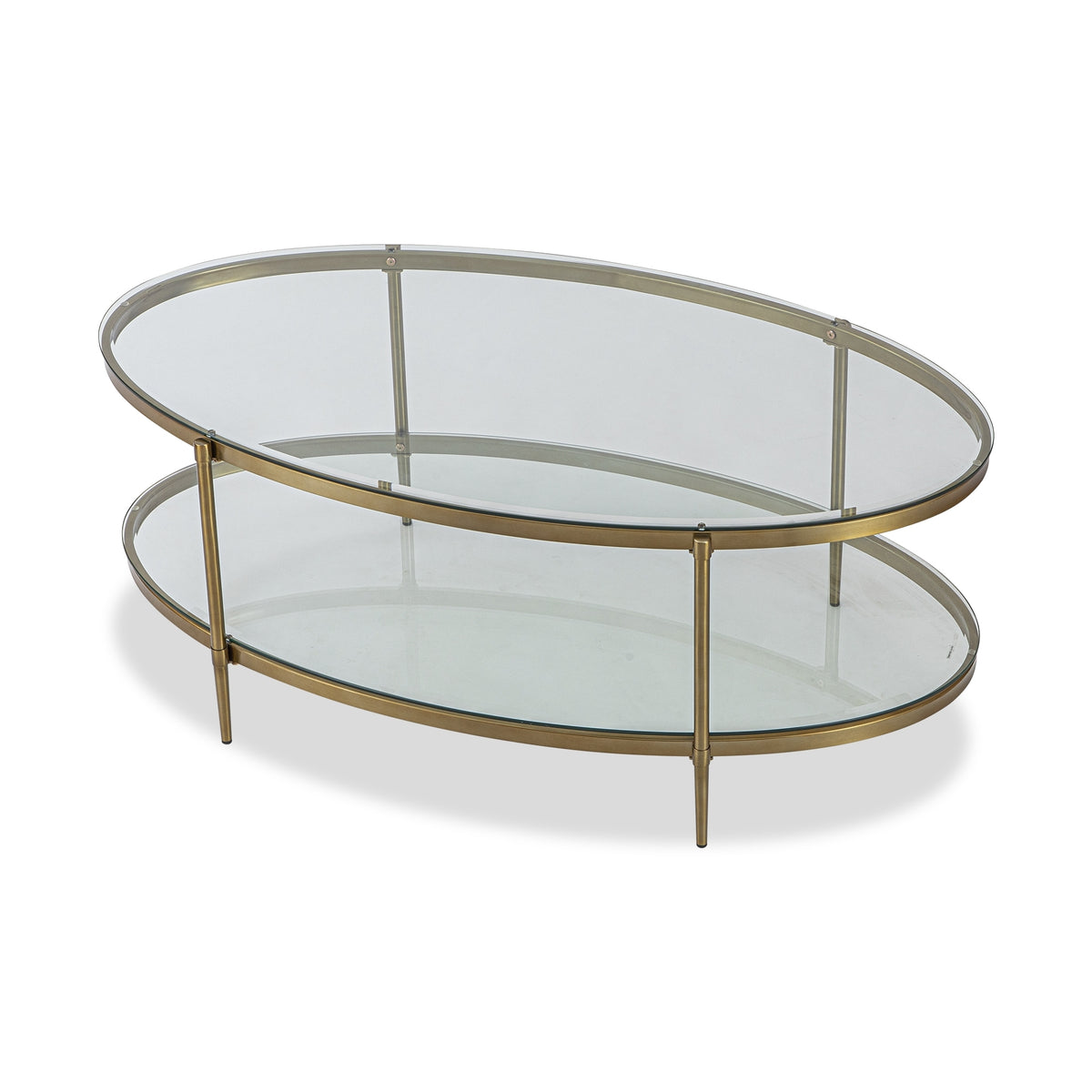 Adlon Oval Coffee Table