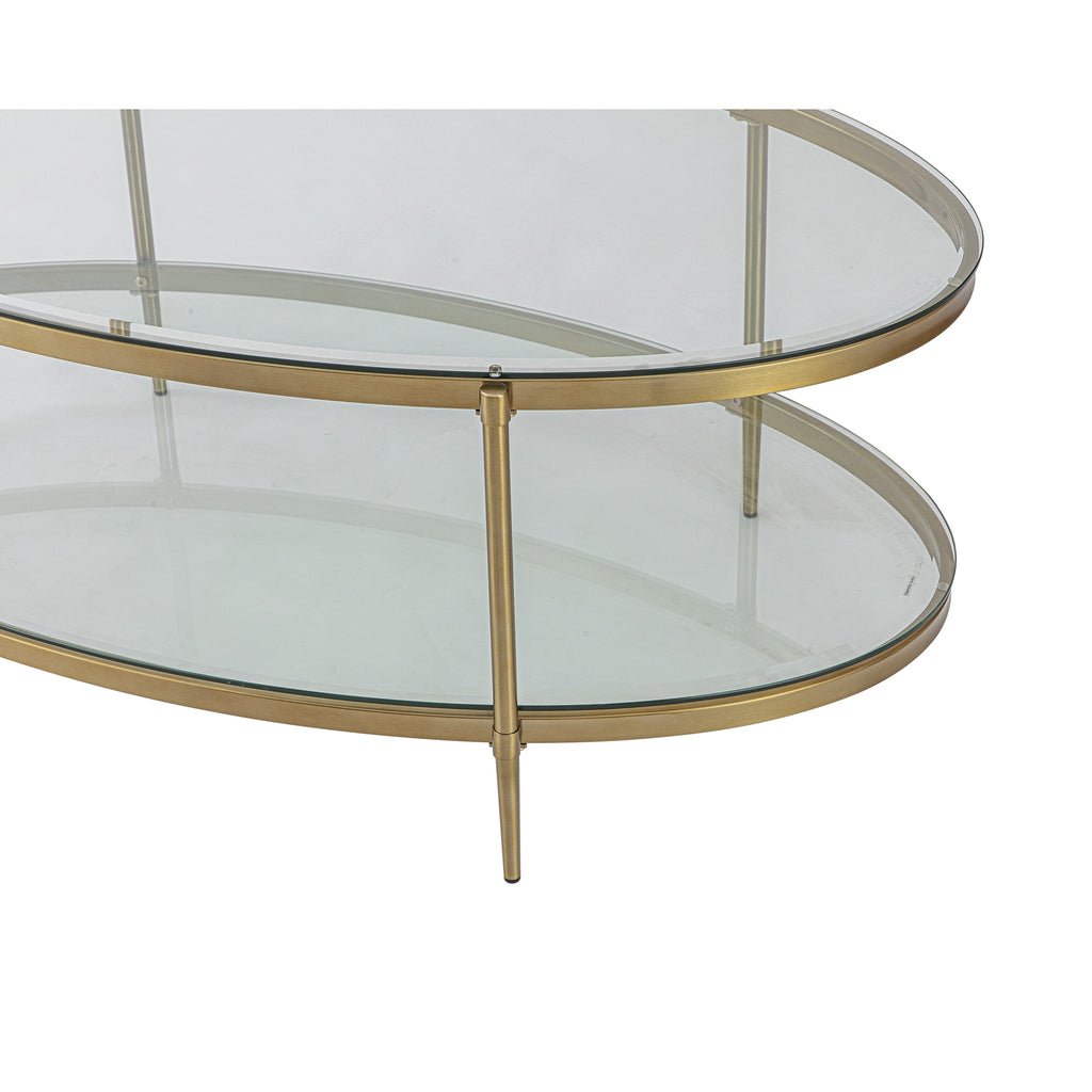 Adlon Oval Coffee Table