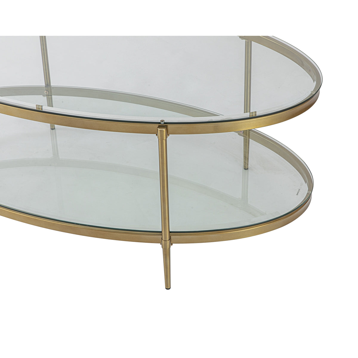 Adlon Oval Coffee Table