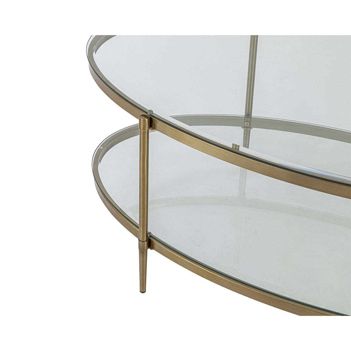 Adlon Oval Coffee Table